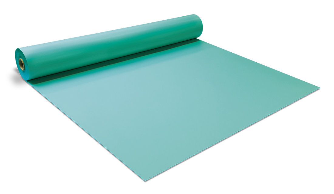 RENOLIT ALKORPLAN2000 Caribbean Green