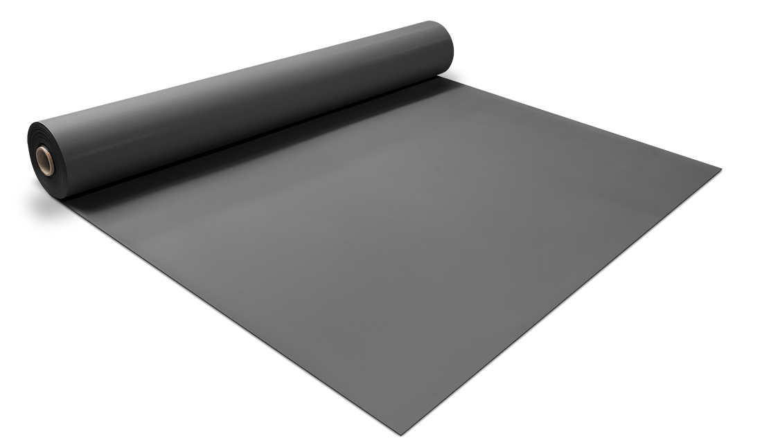 RENOLIT ALKORPLAN2000 Dark Grey