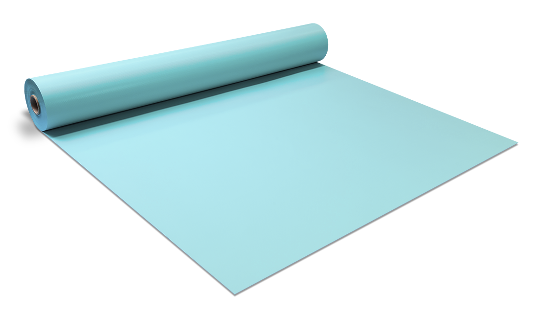 RENOLIT ALKORPLAN2000 Light Blue