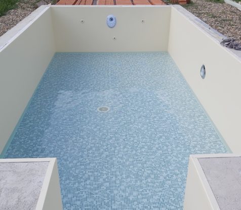 Fóliový betónový bazén RENOLIT ALKORPLAN