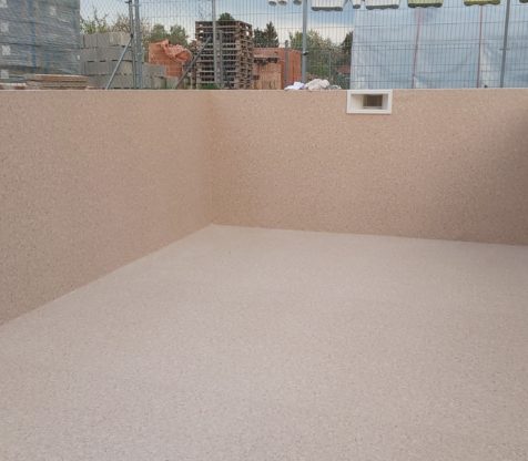 Fóliový betónový bazén RENOLIT ALKORPLAN