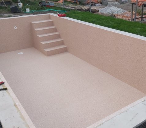 Fóliový betónový bazén RENOLIT ALKORPLAN