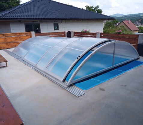 Fóliový betónový bazén RENOLIT ALKORPLAN