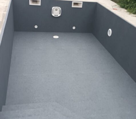 Fóliový betónový bazén RENOLIT ALKORPLAN