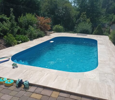 Fóliový betónový bazén RENOLIT ALKORPLAN