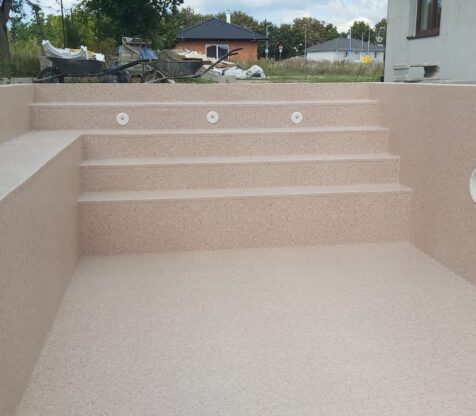 Fóliový betónový bazén RENOLIT ALKORPLAN