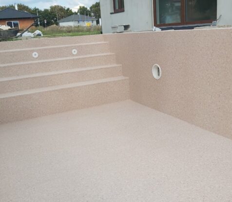 Fóliový betónový bazén RENOLIT ALKORPLAN