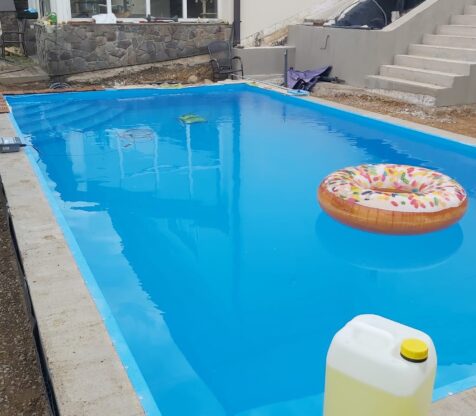 Fóliový betónový bazén RENOLIT ALKORPLAN