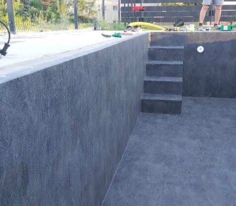 Fóliový betónový bazén RENOLIT ALKORPLAN