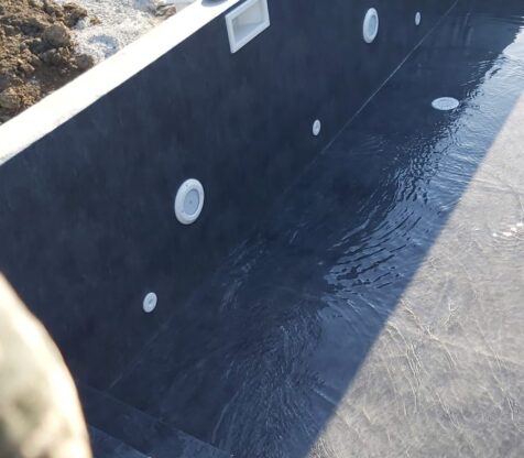 Fóliový betónový bazén RENOLIT ALKORPLAN