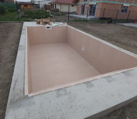 Fóliový betónový bazén RENOLIT ALKORPLAN